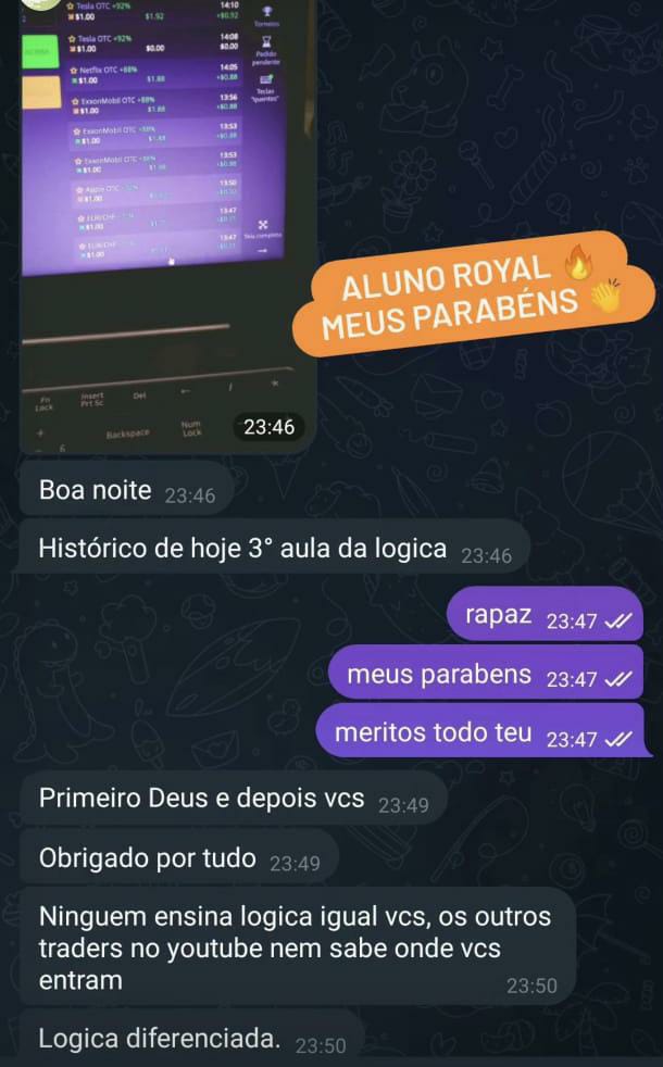 Lógica diferenciada — resultado 12